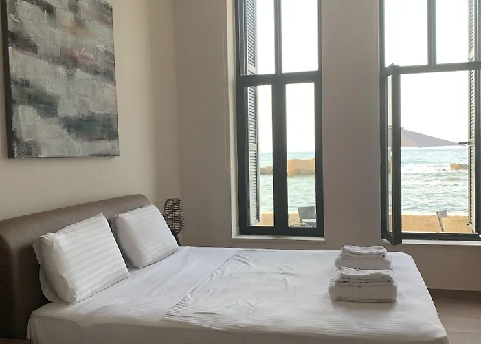 Endless Blue 公寓式酒店 干尼亞