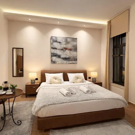 Endless Blue Apart Otel 4*