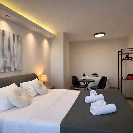 Endless Blue Apart Otel Hanya