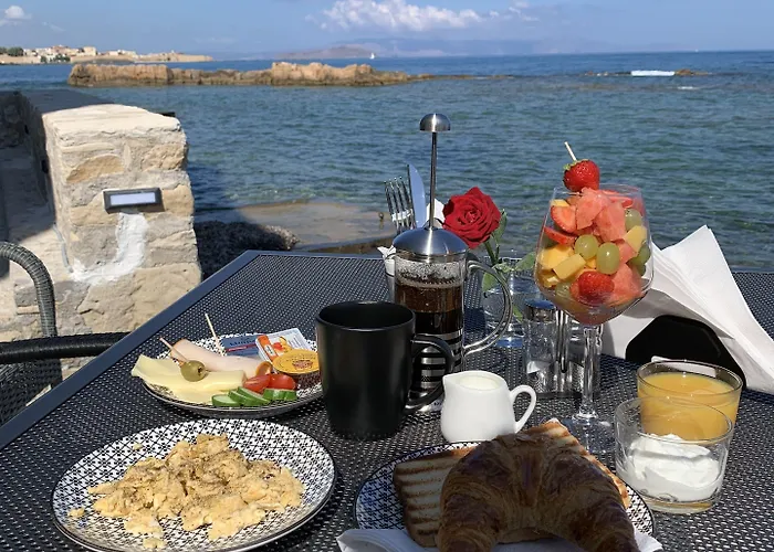 Endless Blue Apart Otel Hanya