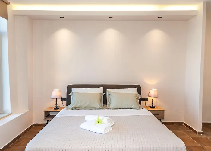 Apart Otel Endless Blue Hanya