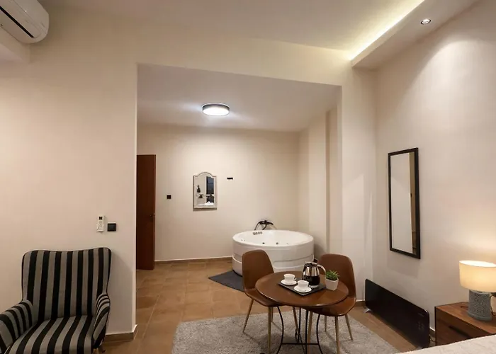 Endless Blue Apart Otel