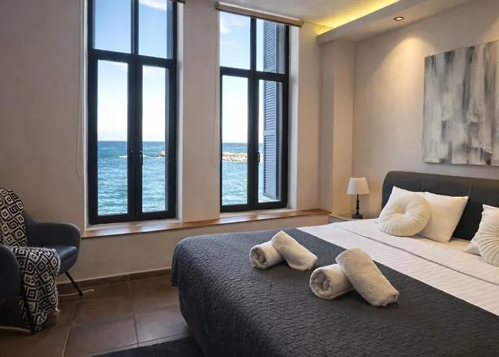 Apart Otel Endless Blue Hanya