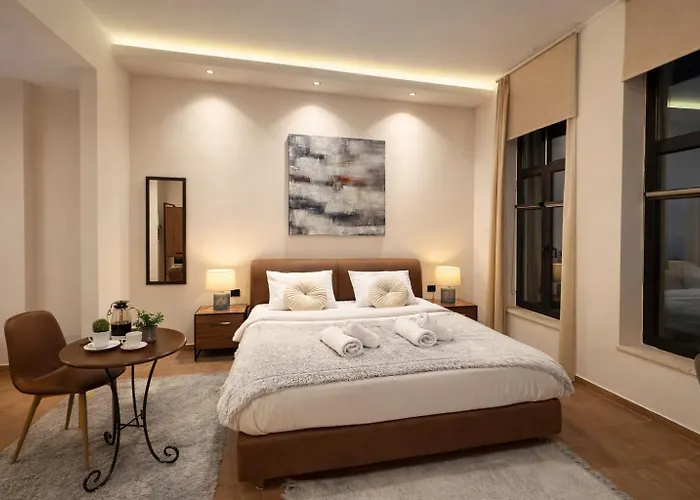 Endless Blue Apart Otel 4*