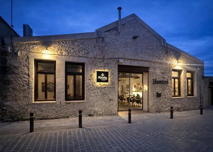 Apart Otel Endless Blue 4*