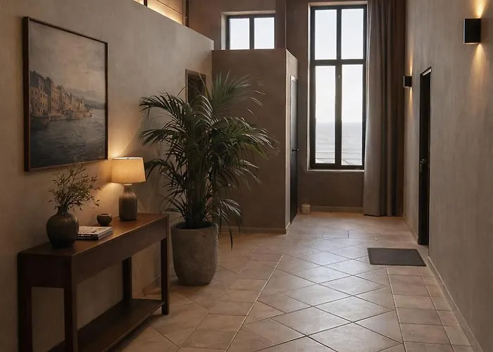 Endless Blue 아파트호텔