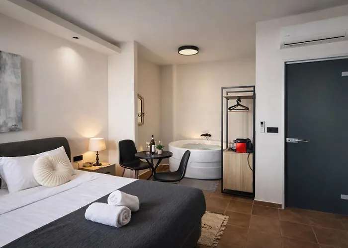 Endless Blue Apart Otel Hanya