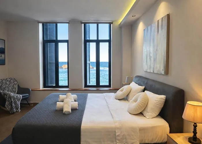 Endless Blue Apart Otel 4*