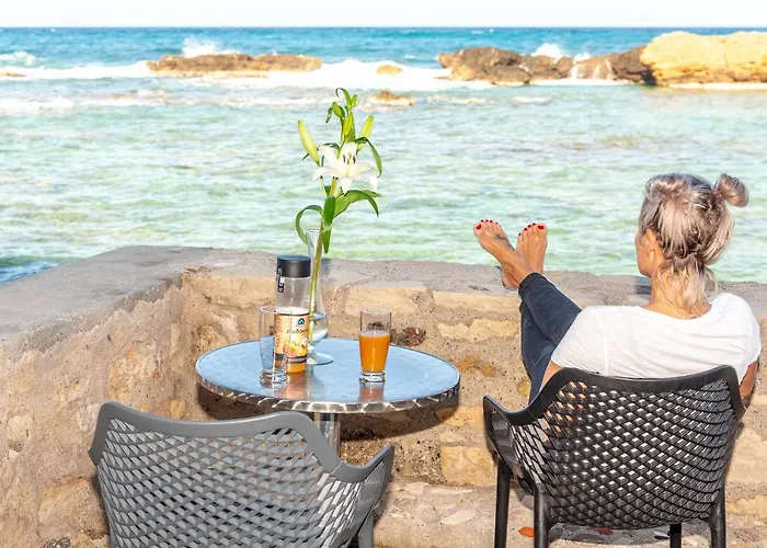 Apart Otel Endless Blue Hanya