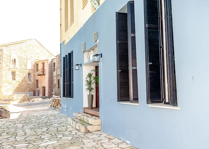 Endless Blue 公寓式酒店